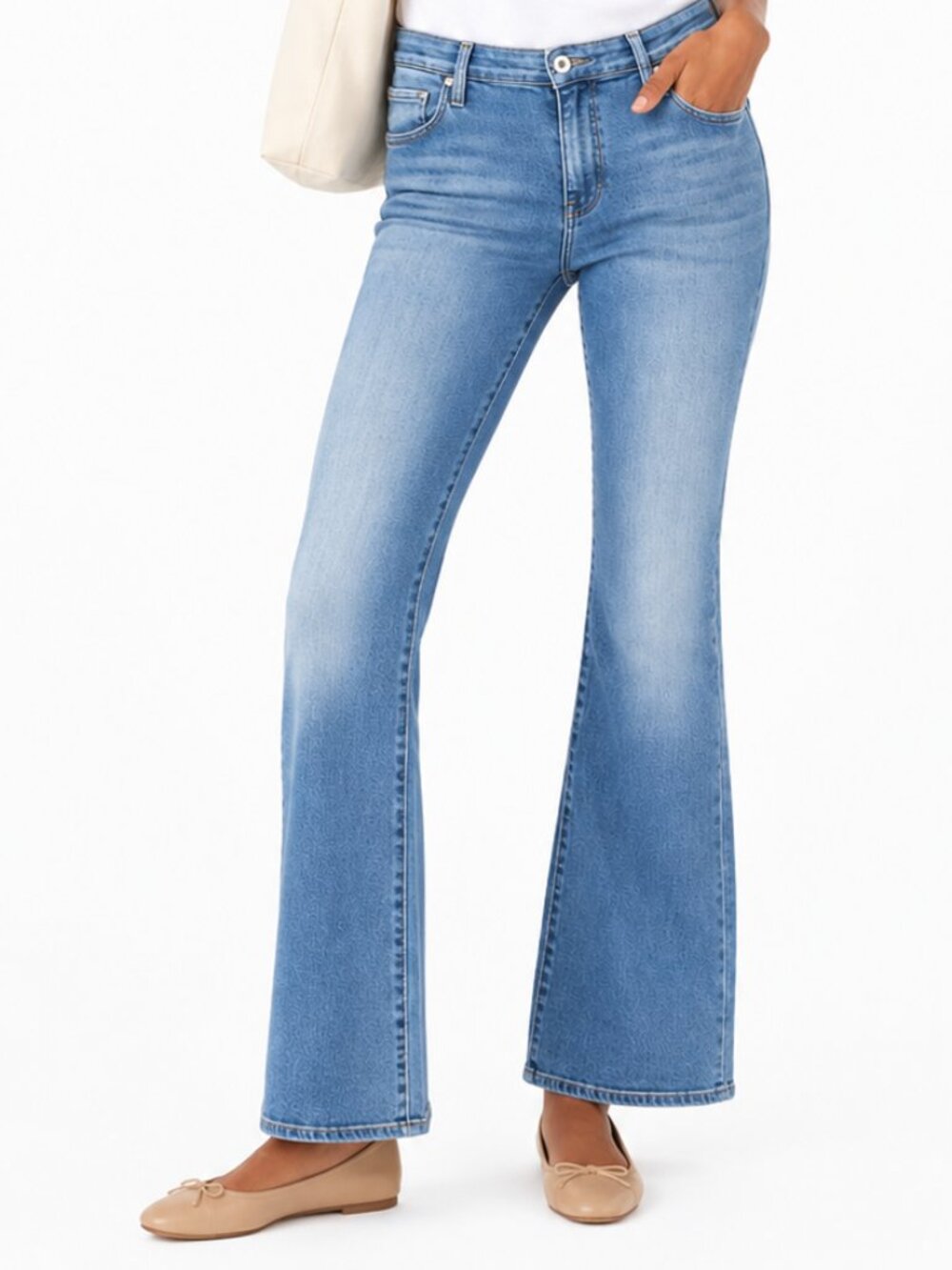 AG JEANS Angel Jeans Light Wash EUC size 30